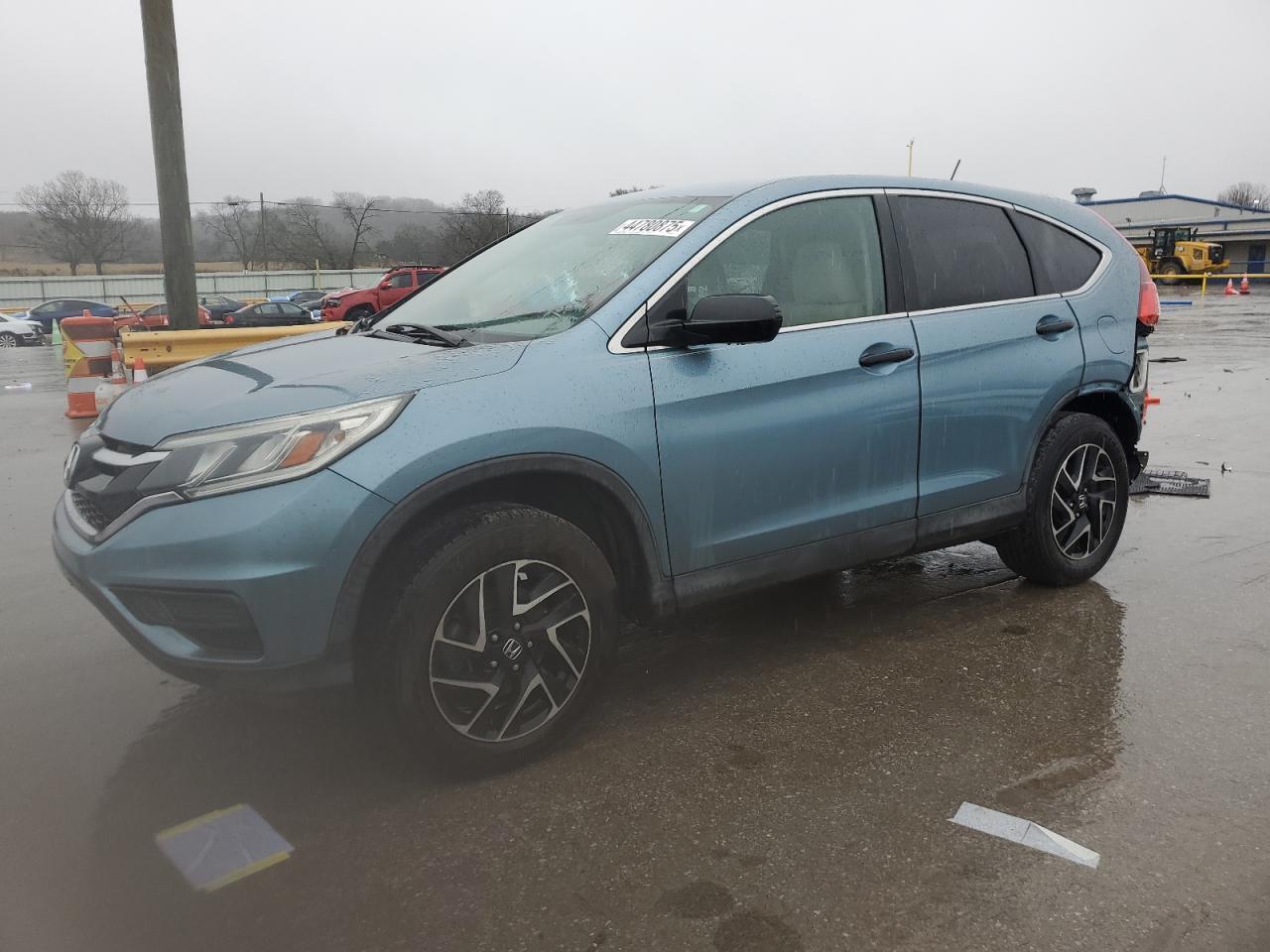 2016 HONDA CR-V SE