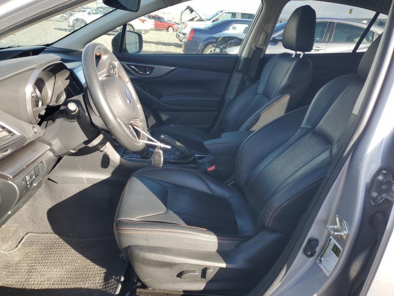 2021 SUBARU CROSSTREK - Фото 7
