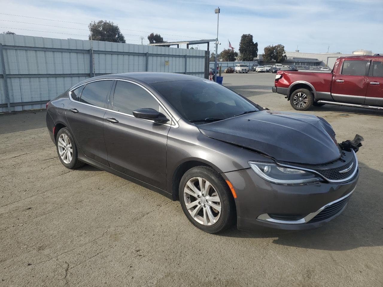 2015 CHRYSLER 200 LIMITE - Фото 4