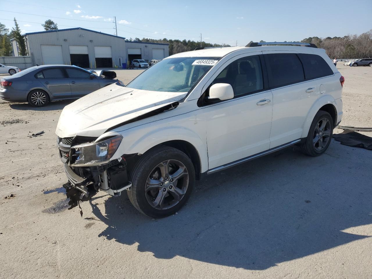 2016 DODGE JOURNEY CR