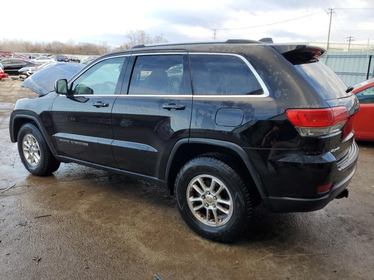 2018 JEEP GRAND CHER - Image 2