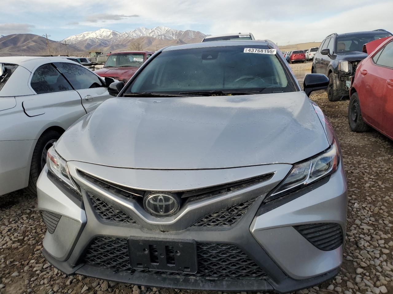 2019 TOYOTA CAMRY L - Image 5