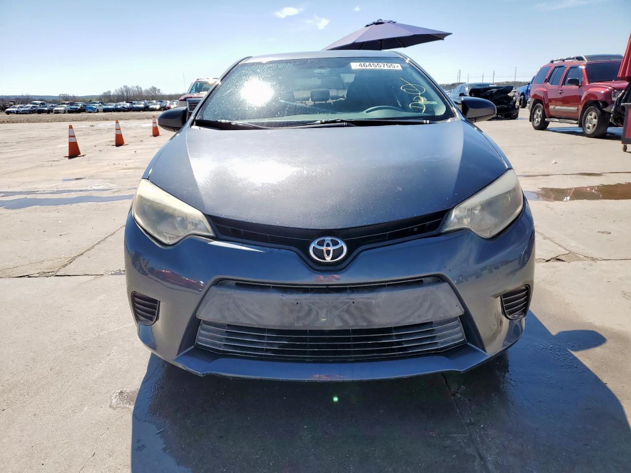 2015 TOYOTA COROLLA L - Фото 5