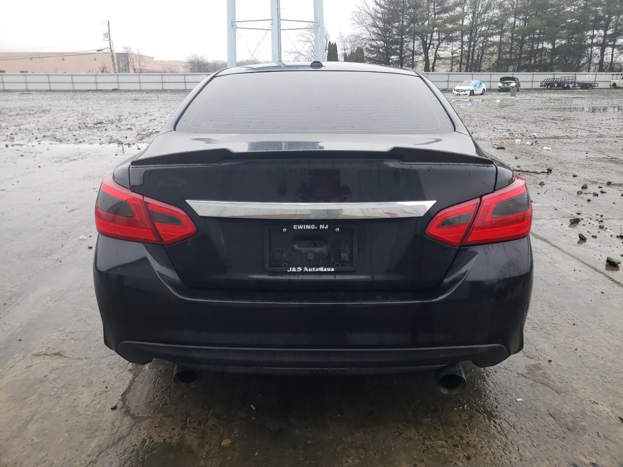 2017 NISSAN ALTIMA 2.5 - Фото 6
