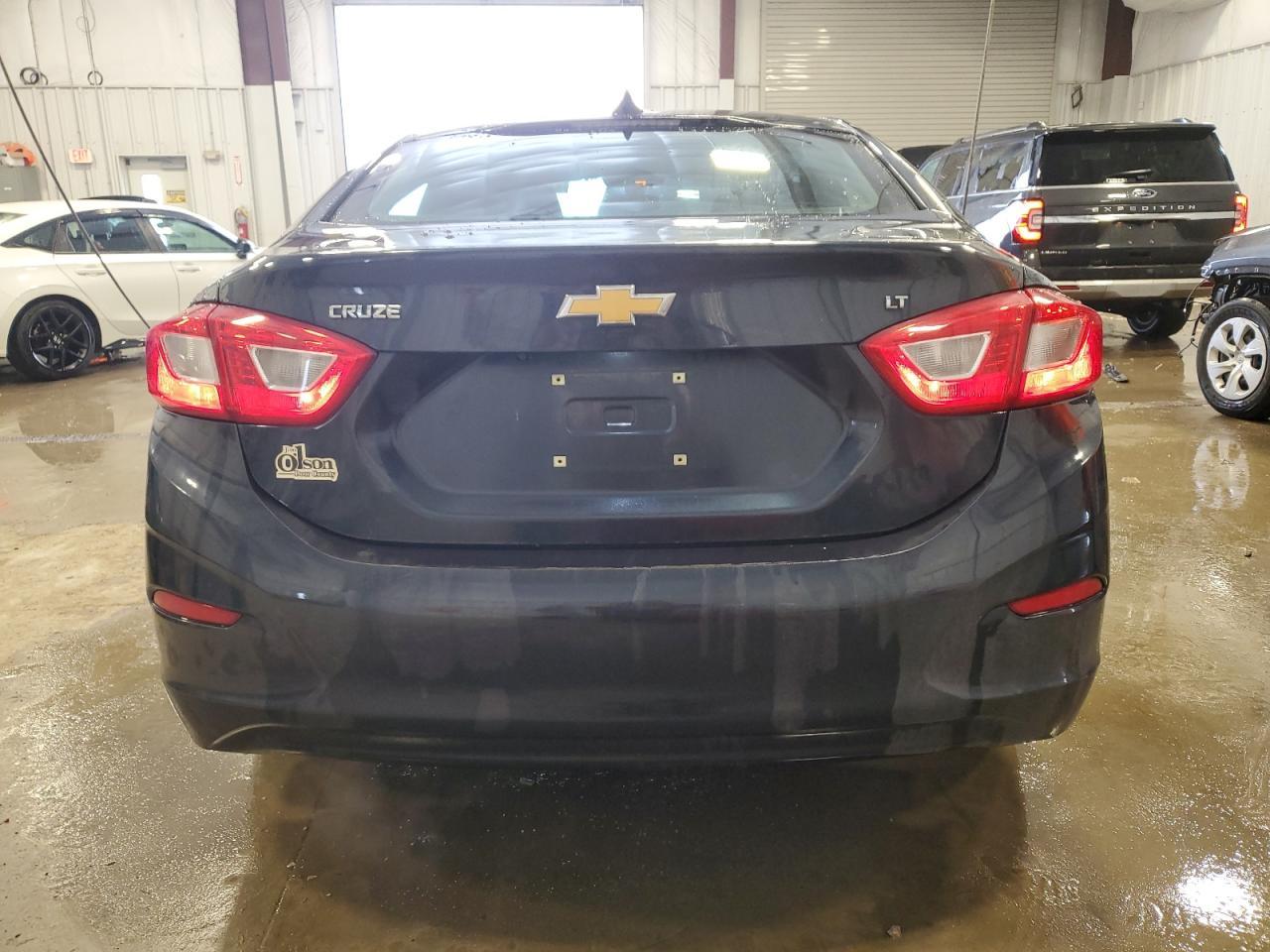 2016 CHEVROLET CRUZE LT - Image 6