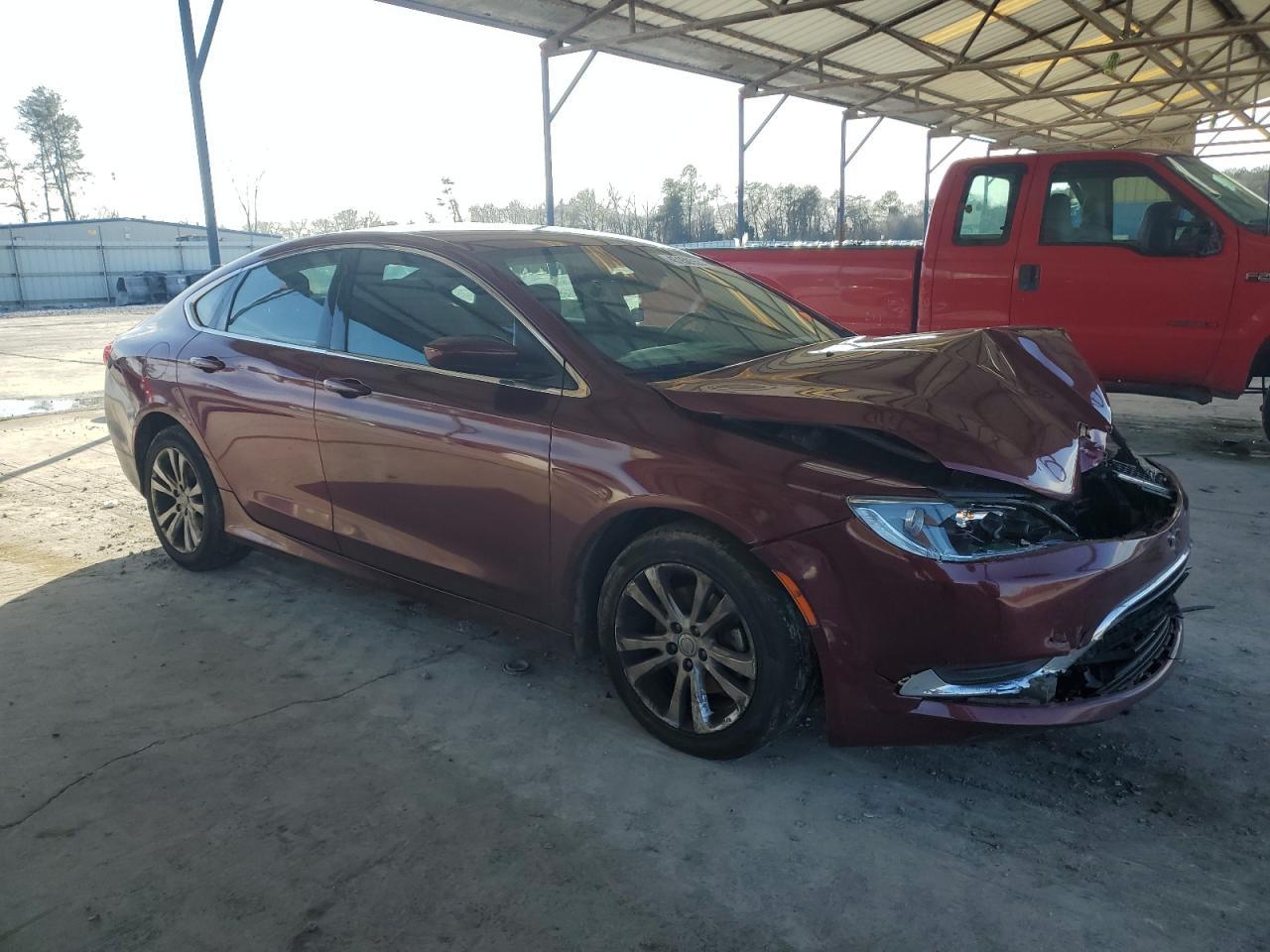 2015 CHRYSLER 200 LIMITE - Фото 4
