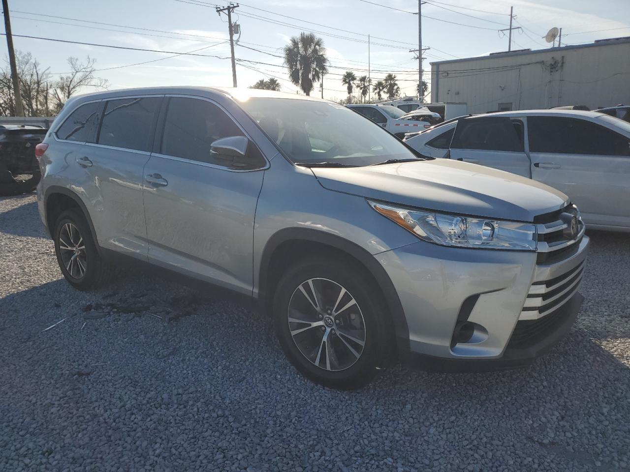2019 TOYOTA HIGHLANDER - Фото 4