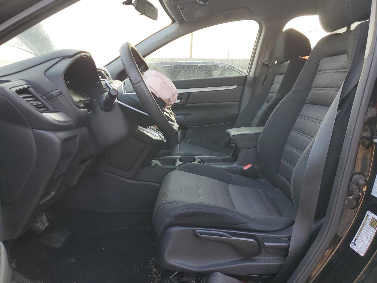 2019 HONDA CR-V LX - Фото 7