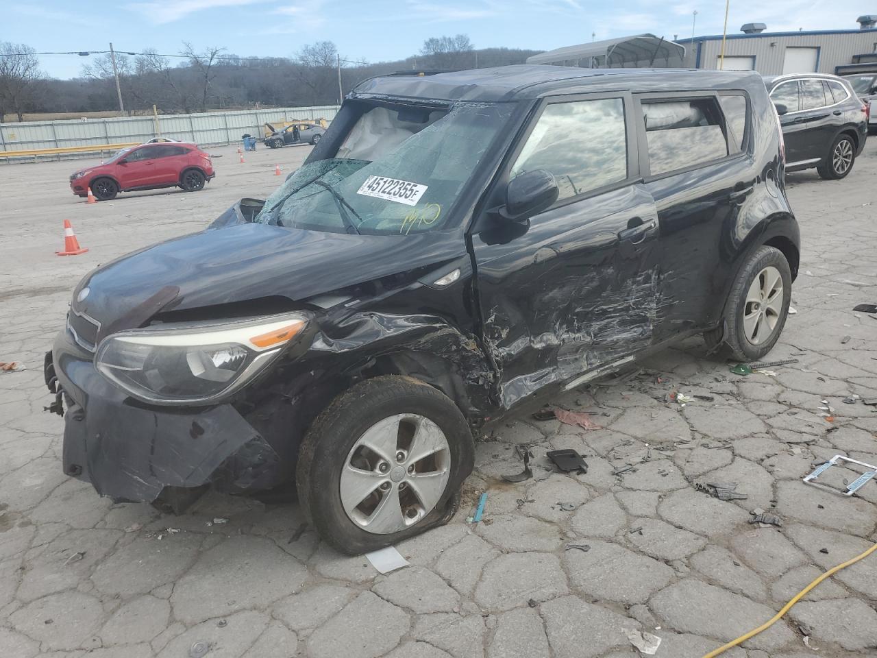 2014 KIA SOUL