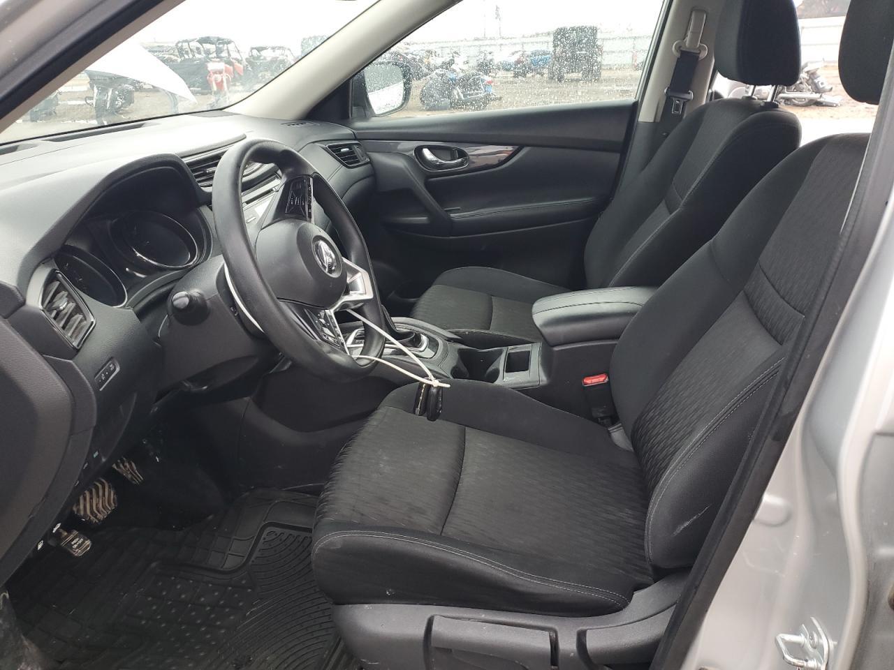 2017 NISSAN ROGUE S - Фото 7