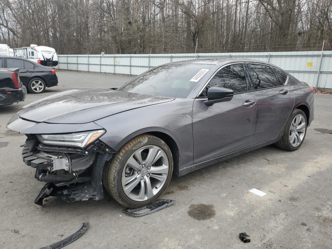 2021 ACURA TLX TECHNO