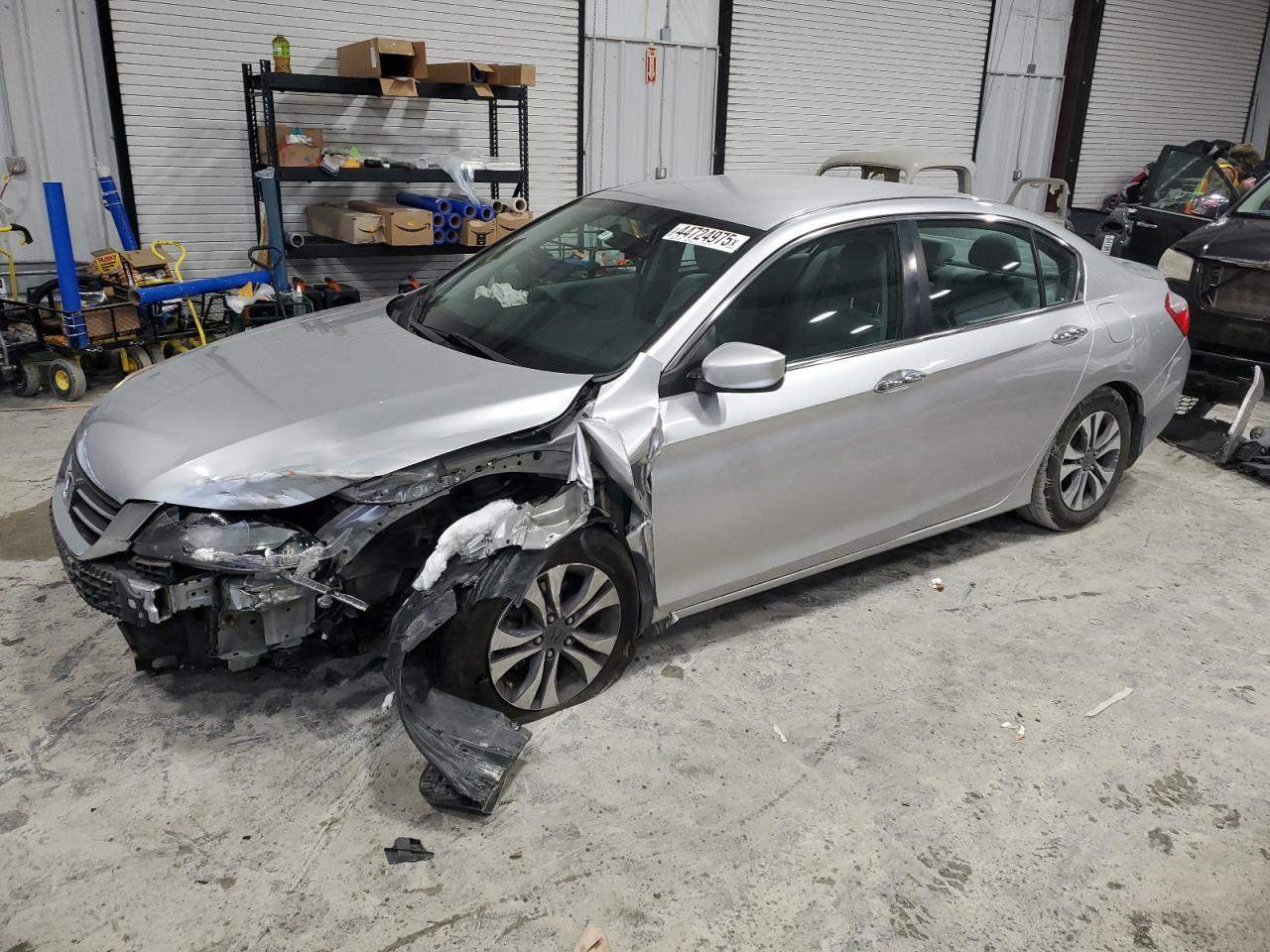 2014 HONDA ACCORD LX