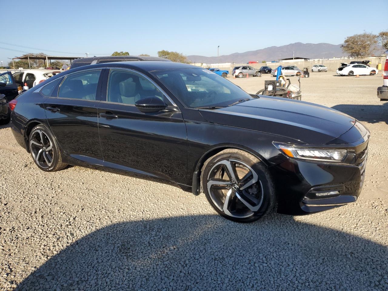 2020 HONDA ACCORD SPO - Фото 4
