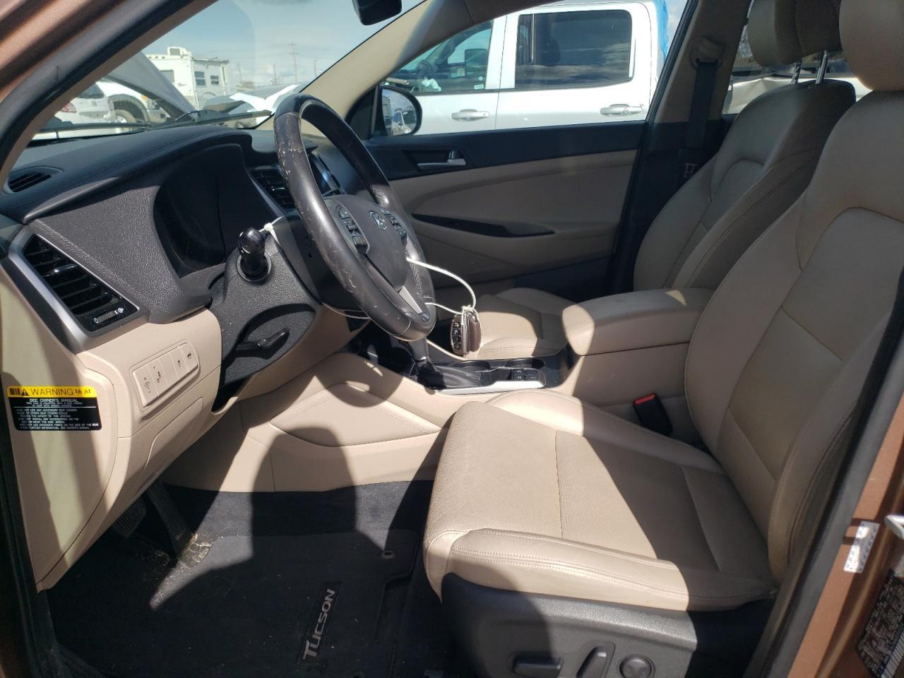 2016 HYUNDAI TUCSON LIM - Image 7