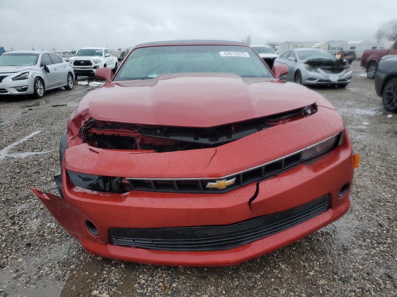 2015 CHEVROLET CAMARO LT - Image 5
