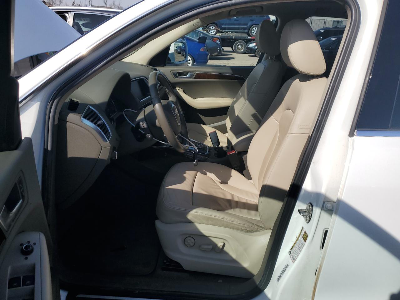 2011 AUDI Q5 PREMIUM - Фото 7