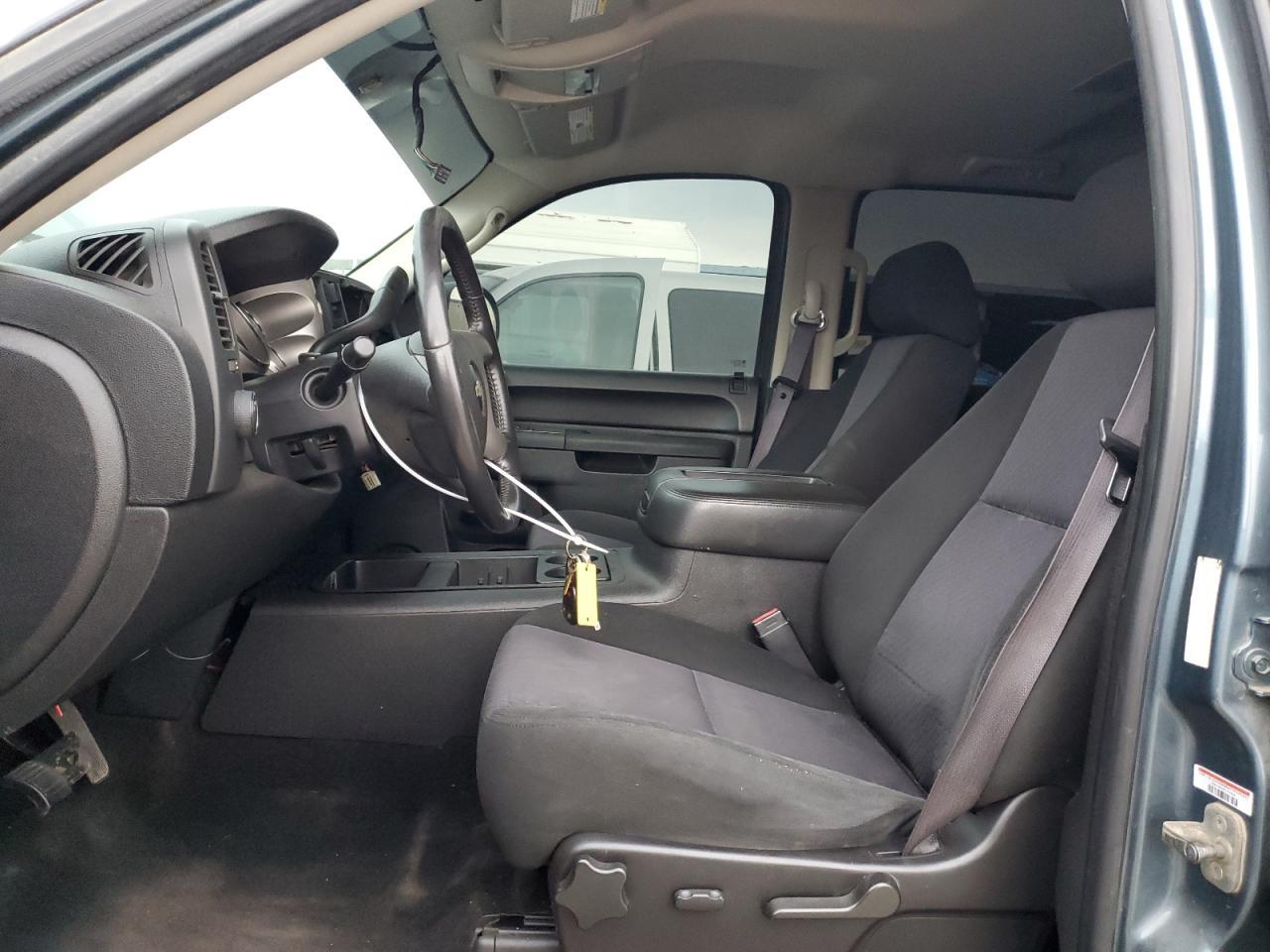 2012 CHEVROLET SILVERADO - Фото 7