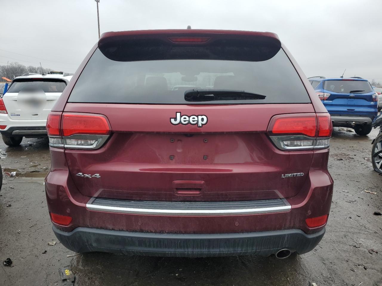 2020 JEEP GRAND CHER - Фото 6
