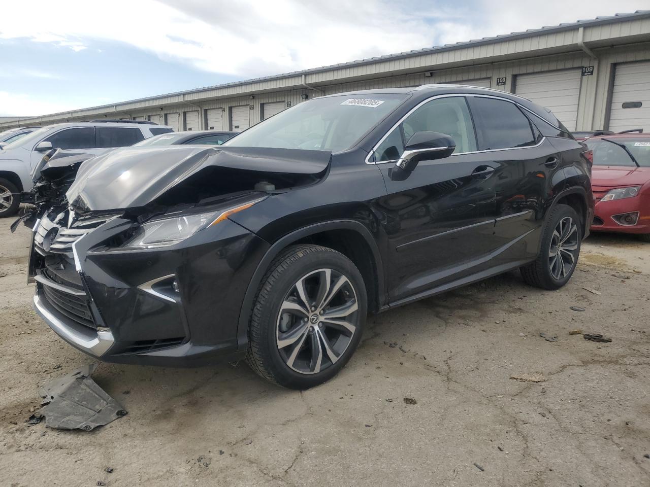 2019 LEXUS RX 350 BAS