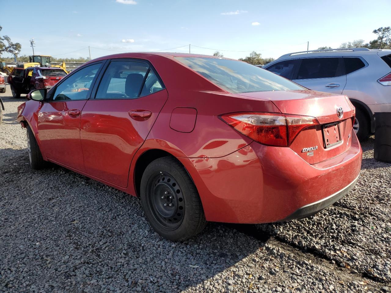 2018 TOYOTA COROLLA L - Фото 2