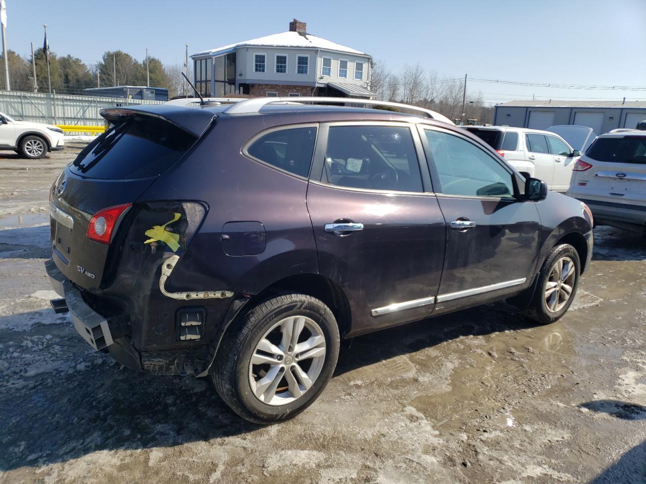 2013 NISSAN ROGUE S - Image 3