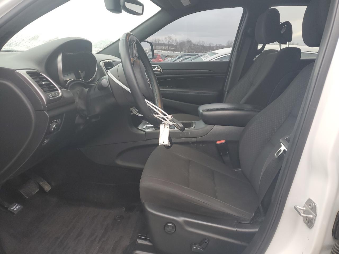 2018 JEEP GRAND CHER - Image 7