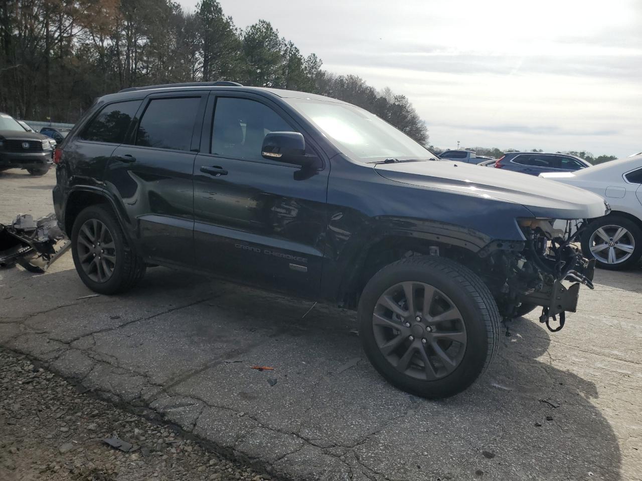 2016 JEEP GRAND CHER - Фото 4