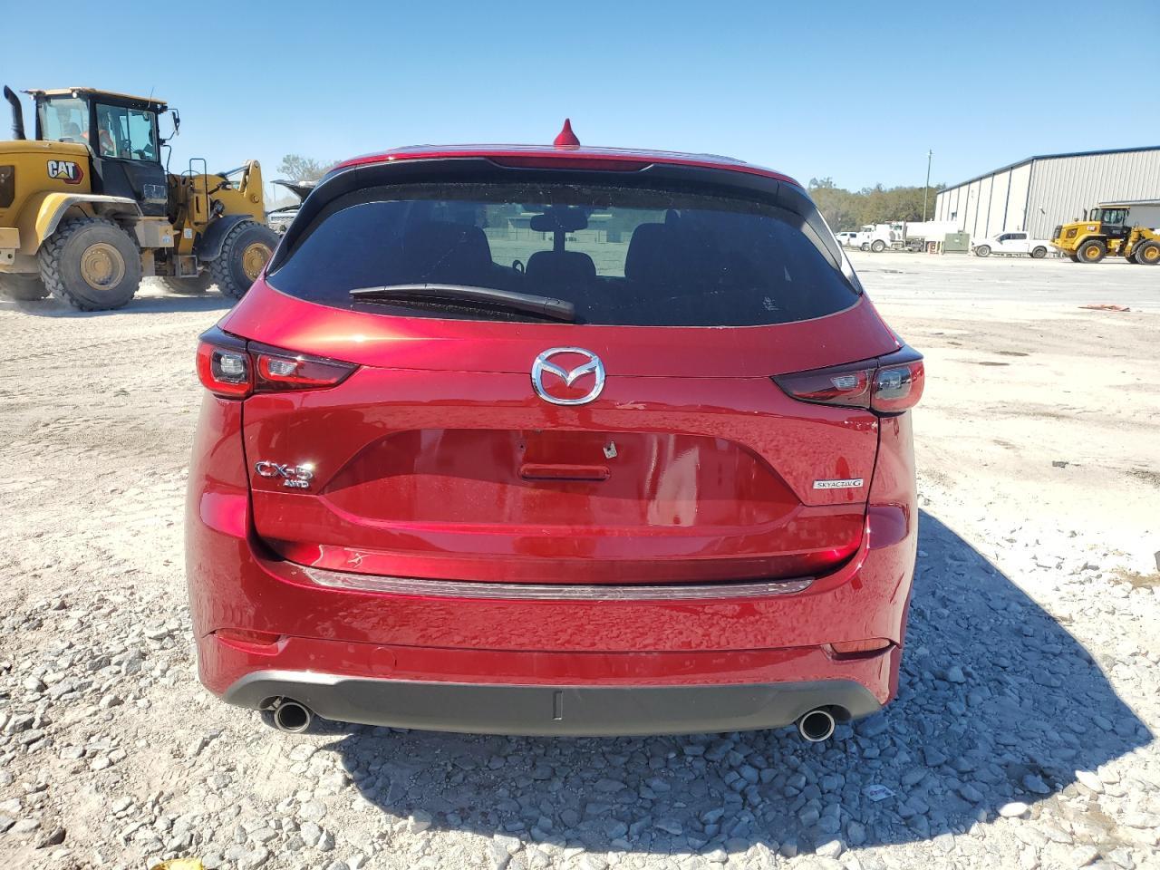 2024 MAZDA CX-5 PREMI - Фото 6