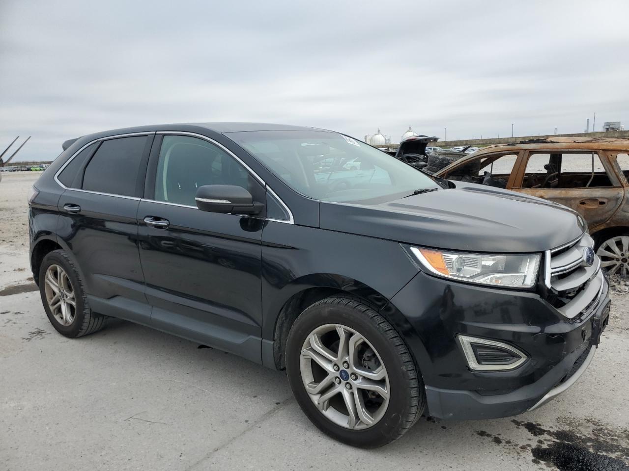 2015 FORD EDGE TITAN - Image 4