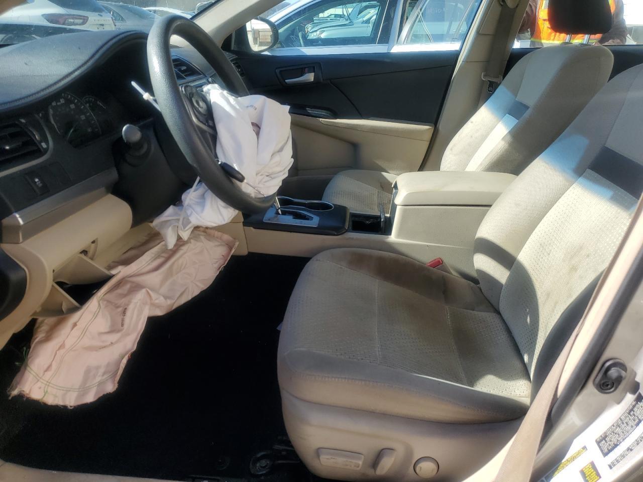 2013 TOYOTA CAMRY L - Image 7