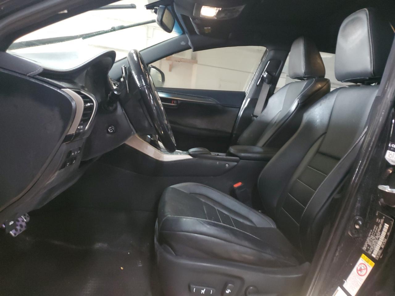 2017 LEXUS NX 200T BA - Фото 7