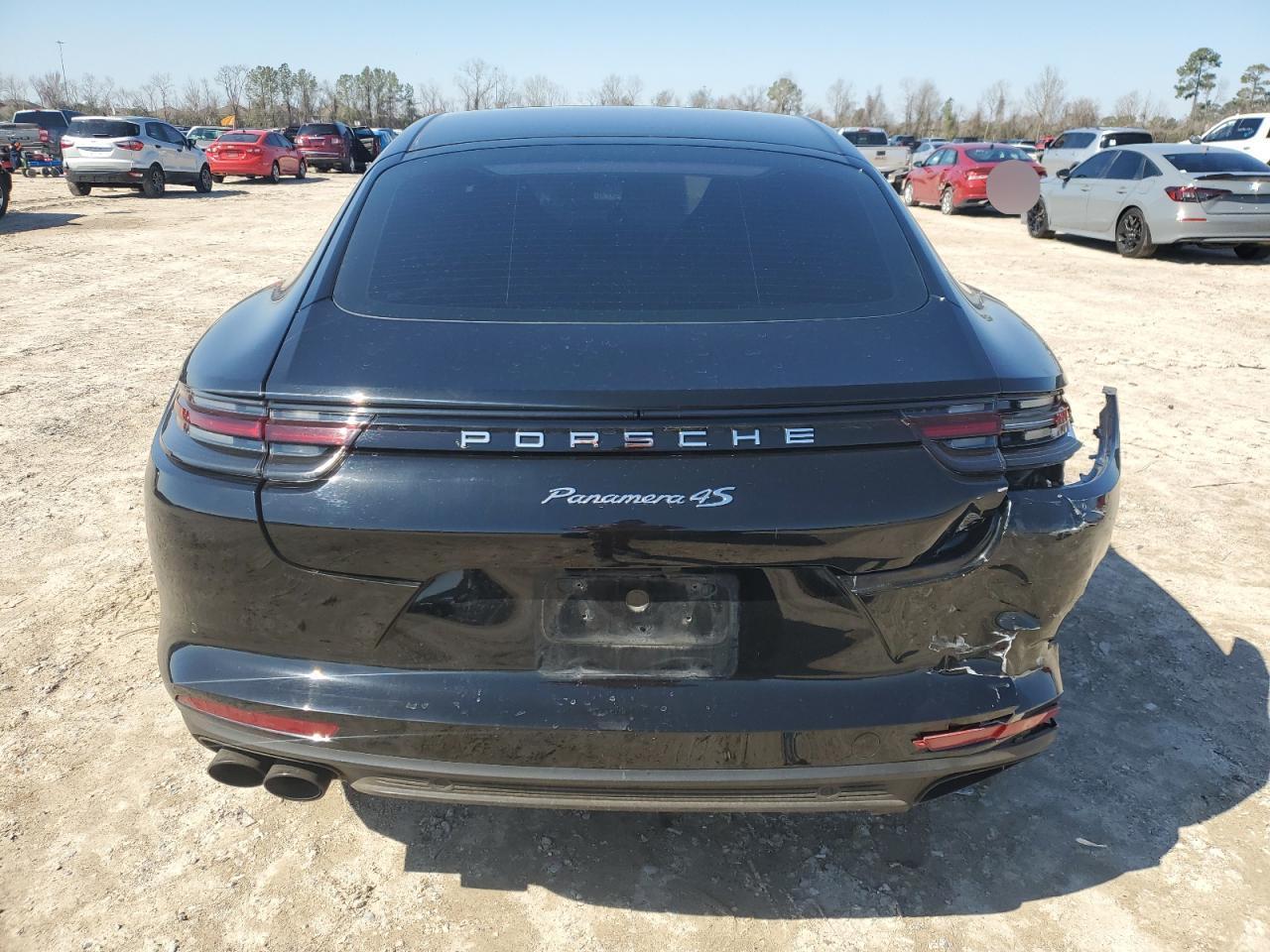 2018 PORSCHE PANAMERA 4 - Фото 6