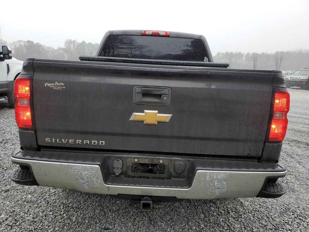 2015 CHEVROLET SILVERADO - Image 6