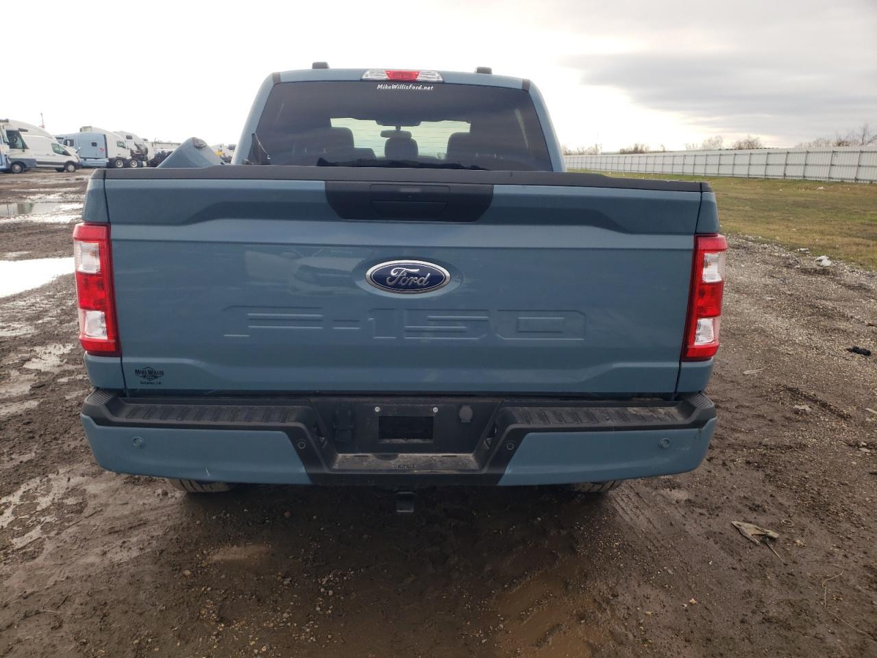 2023 FORD F150 SUPER - Фото 6