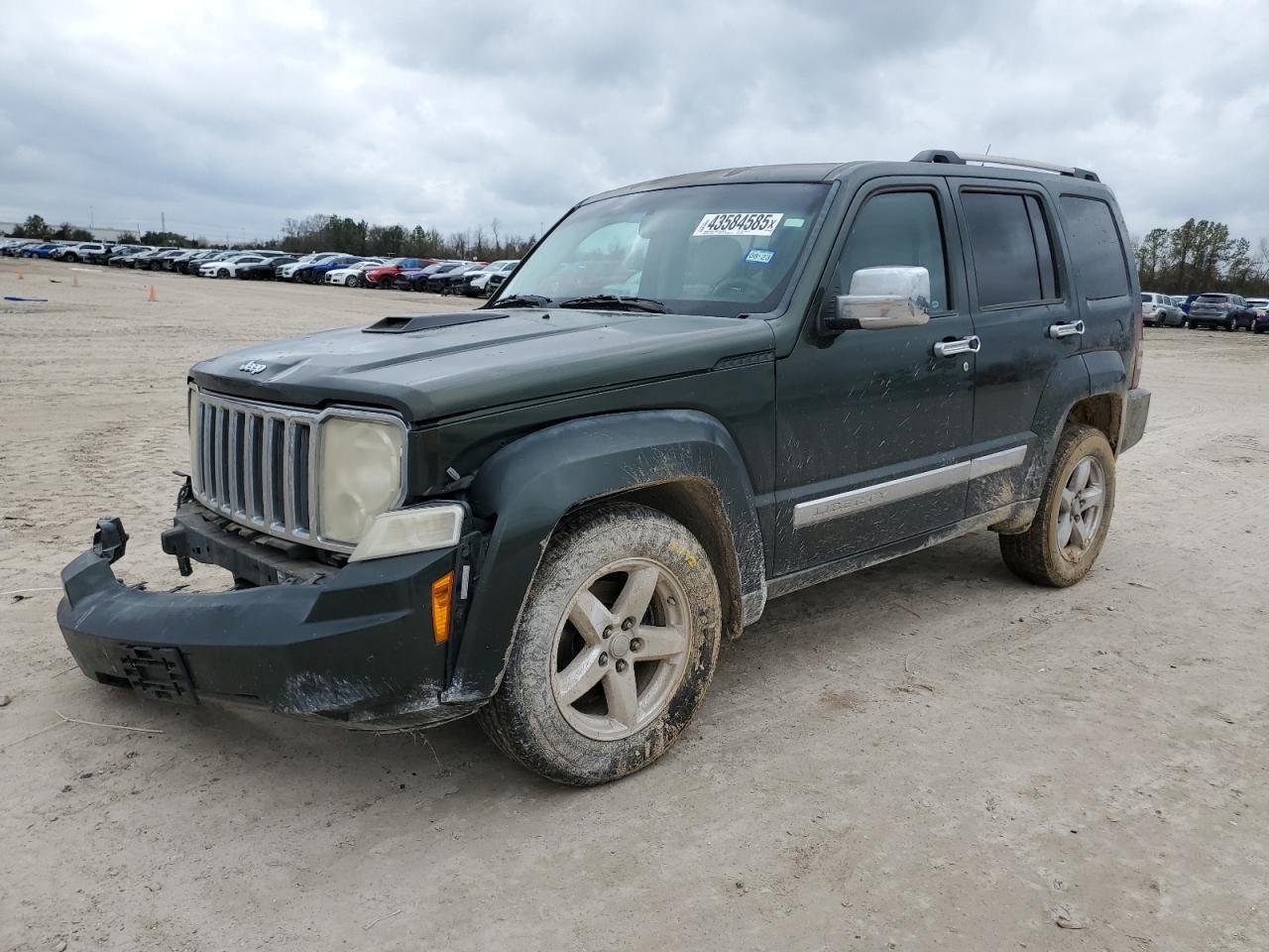 2011 JEEP LIBERTY LI