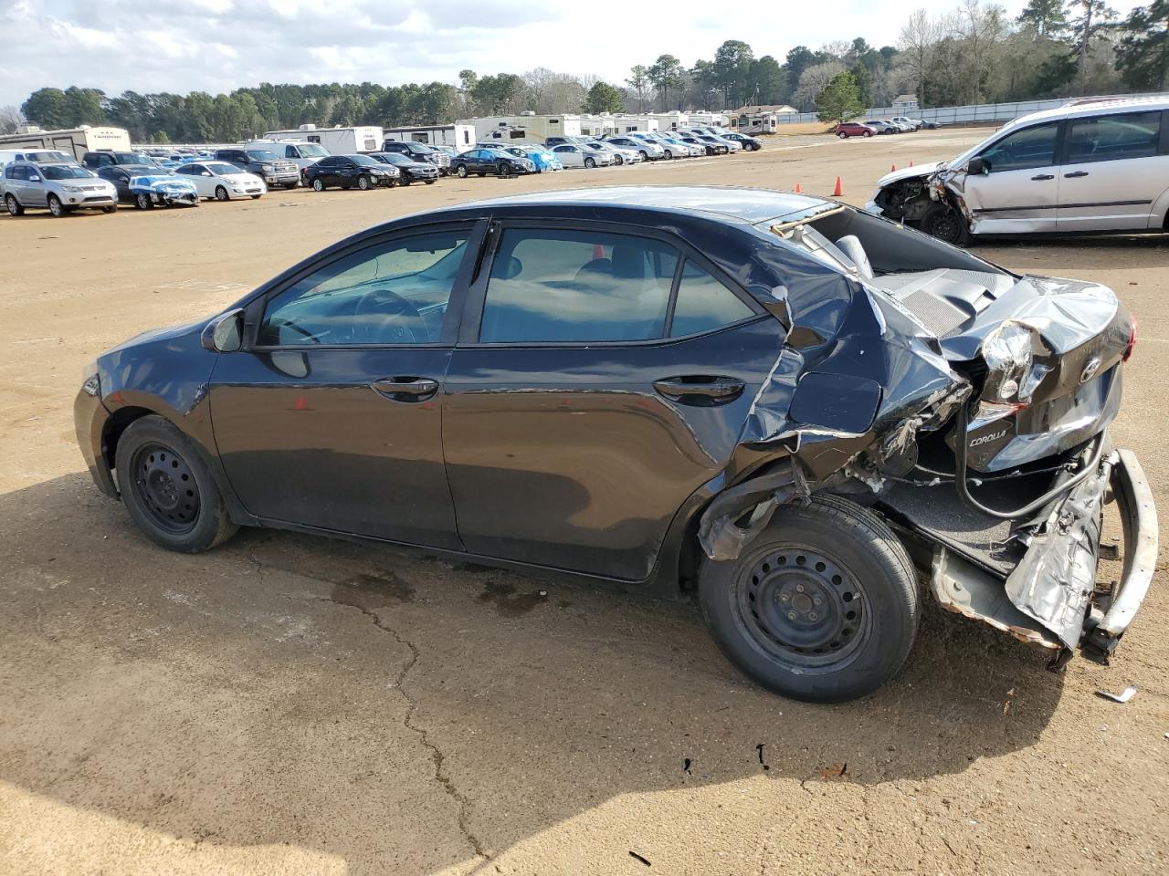 2015 TOYOTA COROLLA L - Image 2
