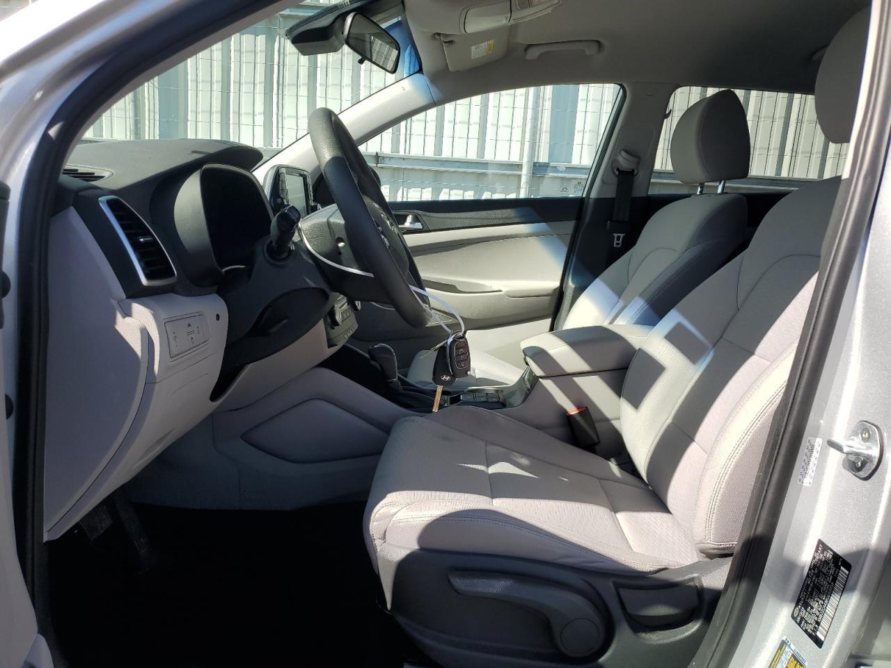 2019 HYUNDAI TUCSON SE - Фото 7