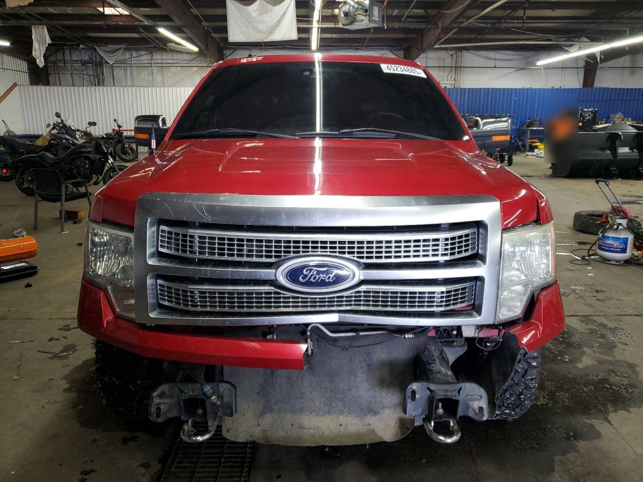 2010 FORD F150 SUPER - Image 5