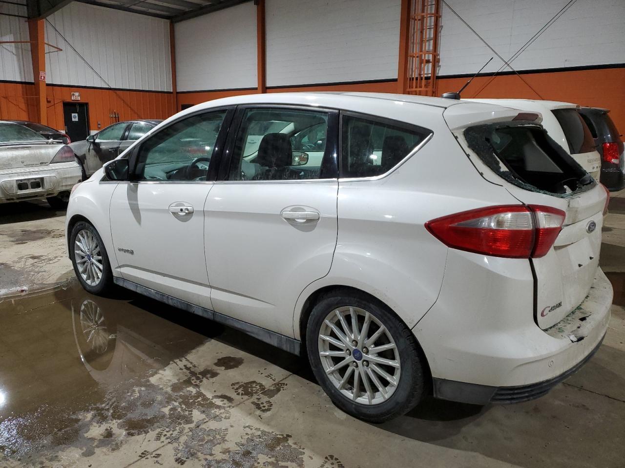 2013 FORD C-MAX SEL - Фото 2