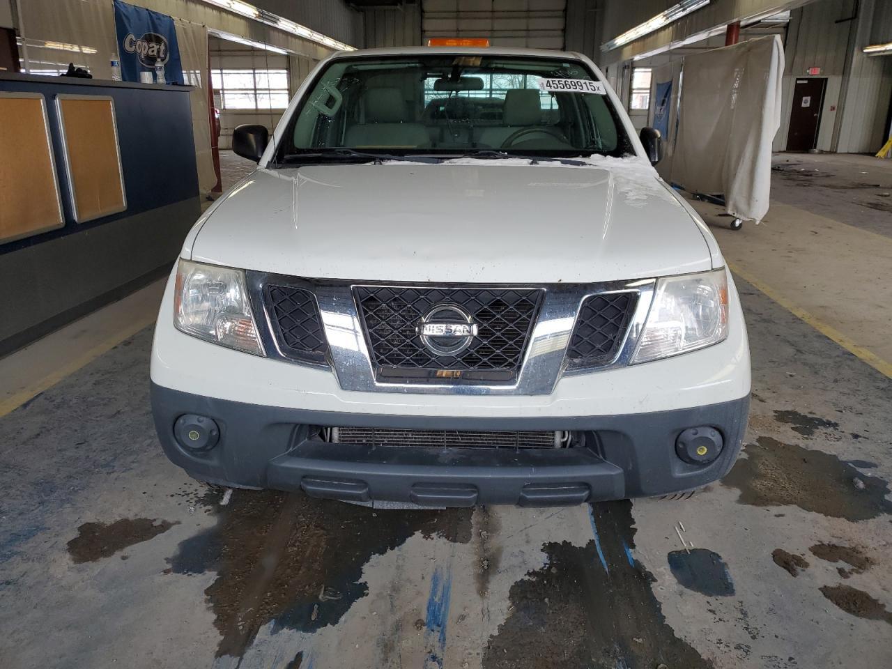 2017 NISSAN FRONTIER S - Image 5