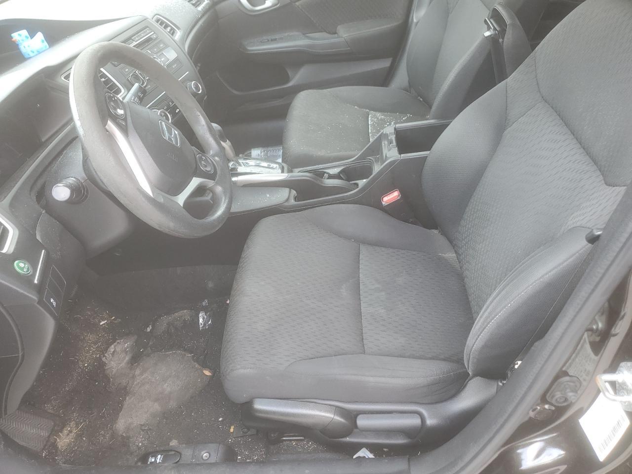 2014 HONDA CIVIC LX - Image 7