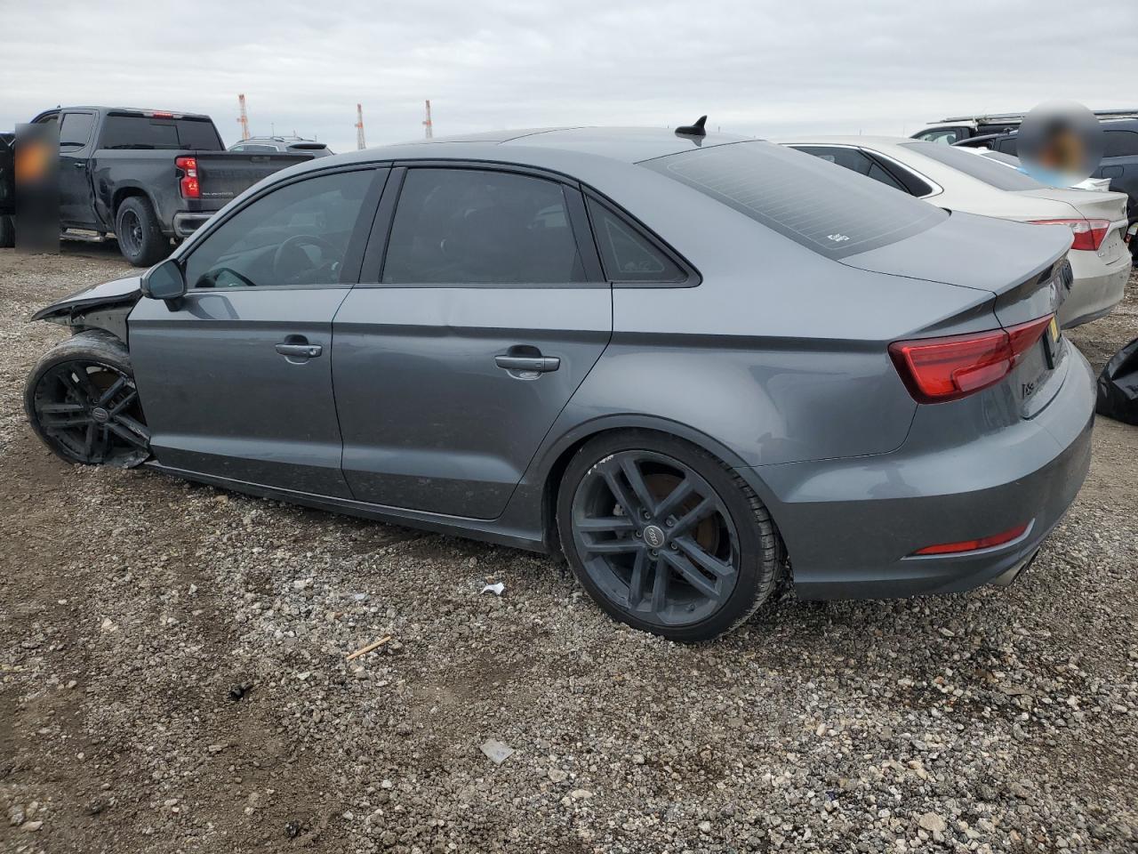 2019 AUDI A3 PREMIUM - Фото 2