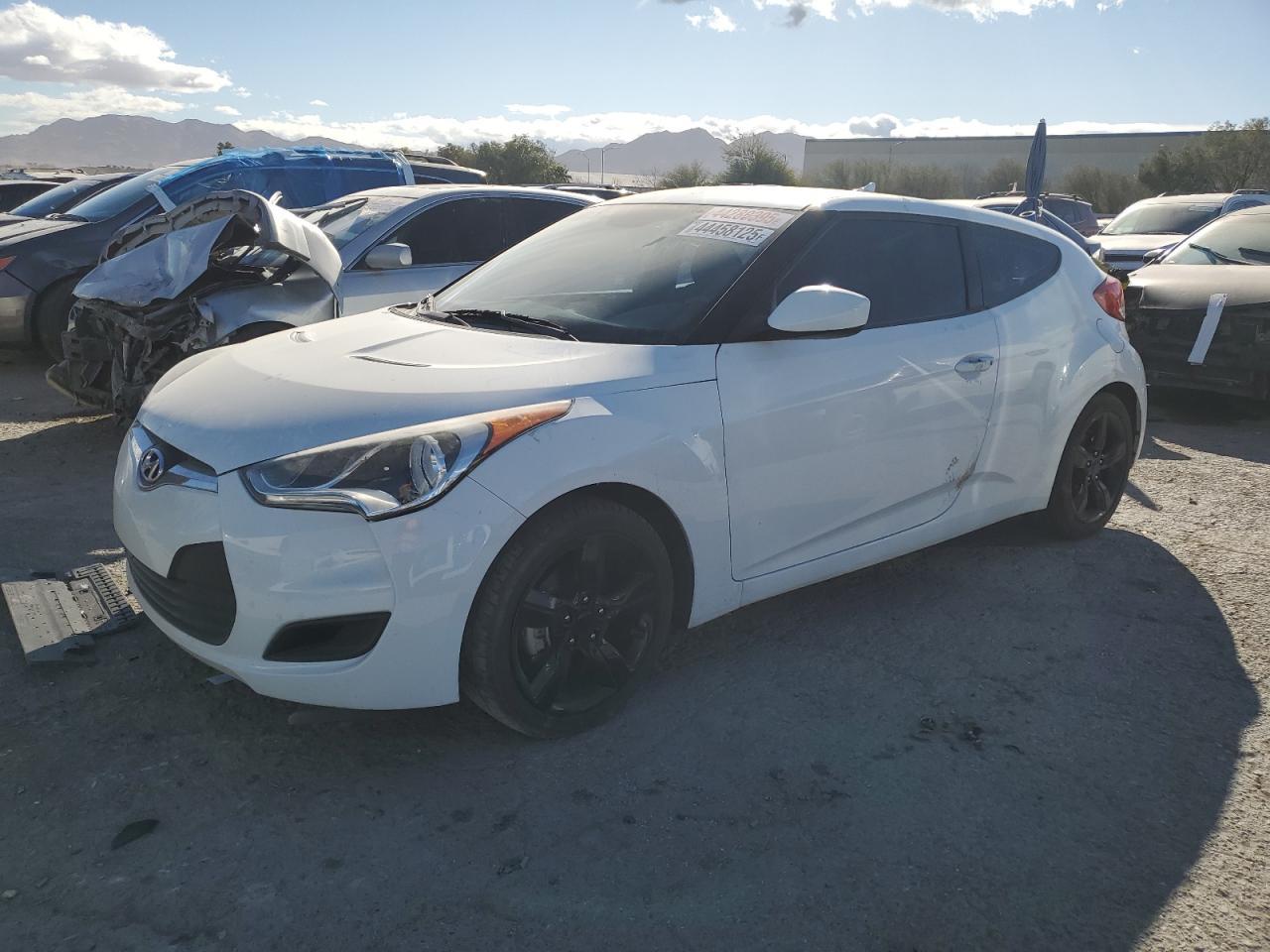 2014 HYUNDAI VELOSTER