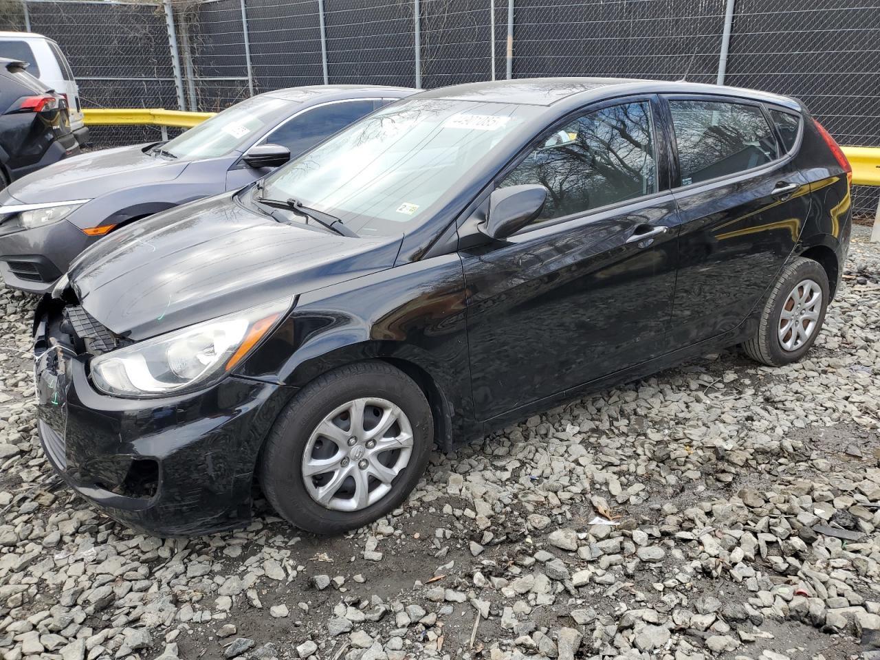 2014 HYUNDAI ACCENT GLS