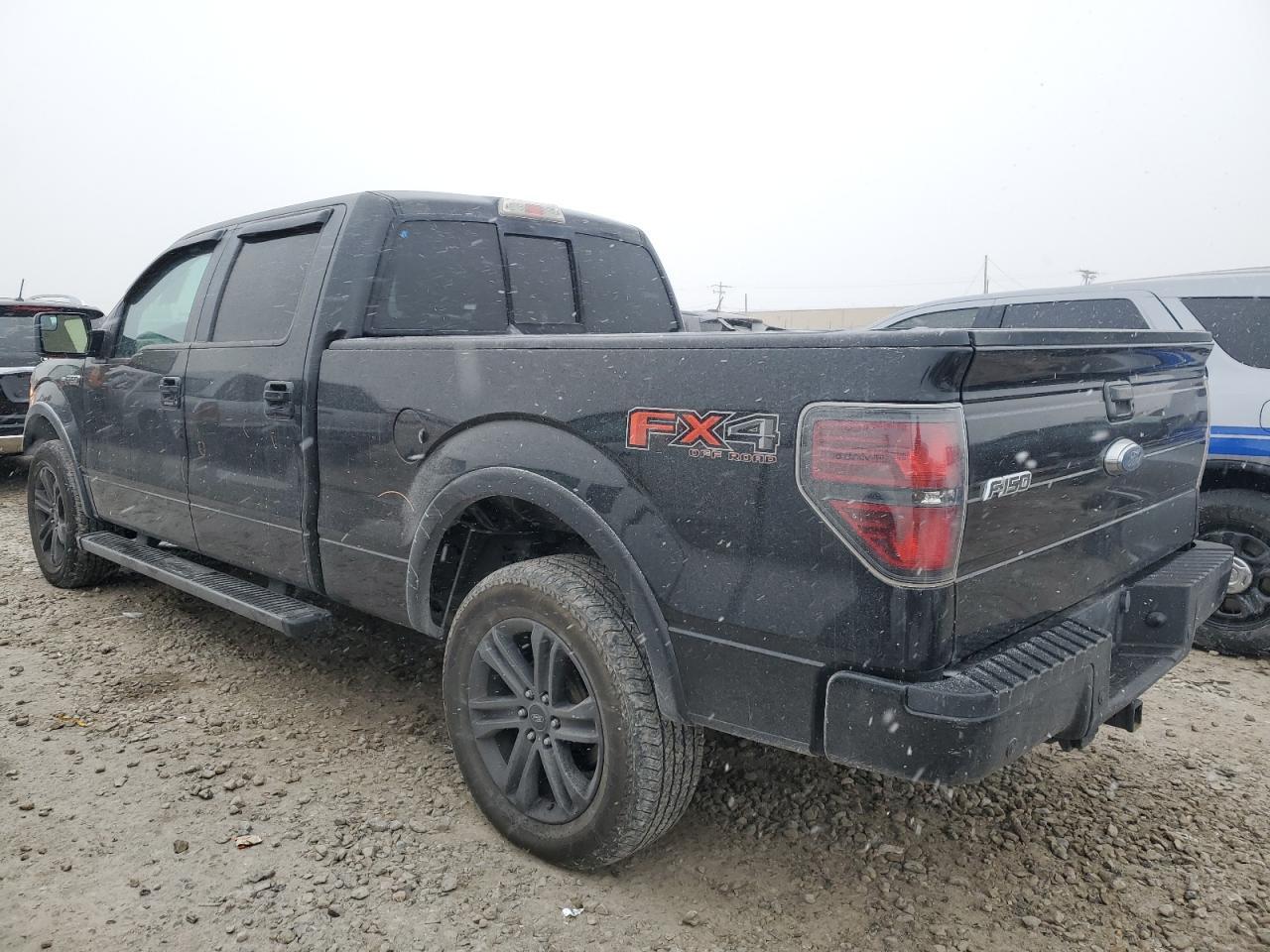 2013 FORD F150 SUPER - Image 2