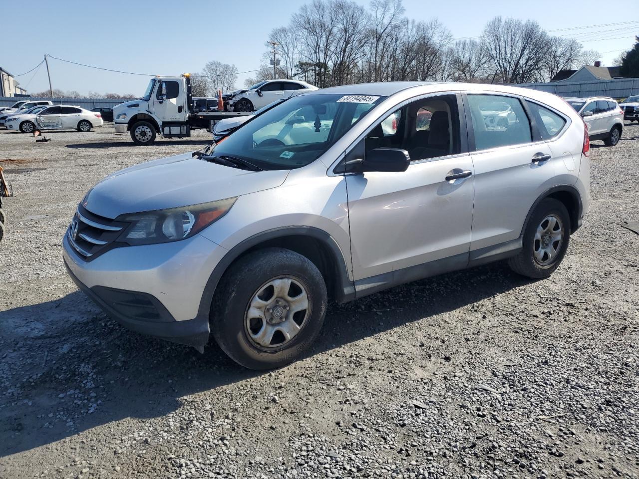 2014 HONDA CR-V LX