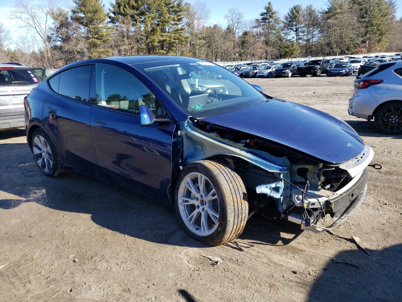 2023 TESLA MODEL Y - Image 4