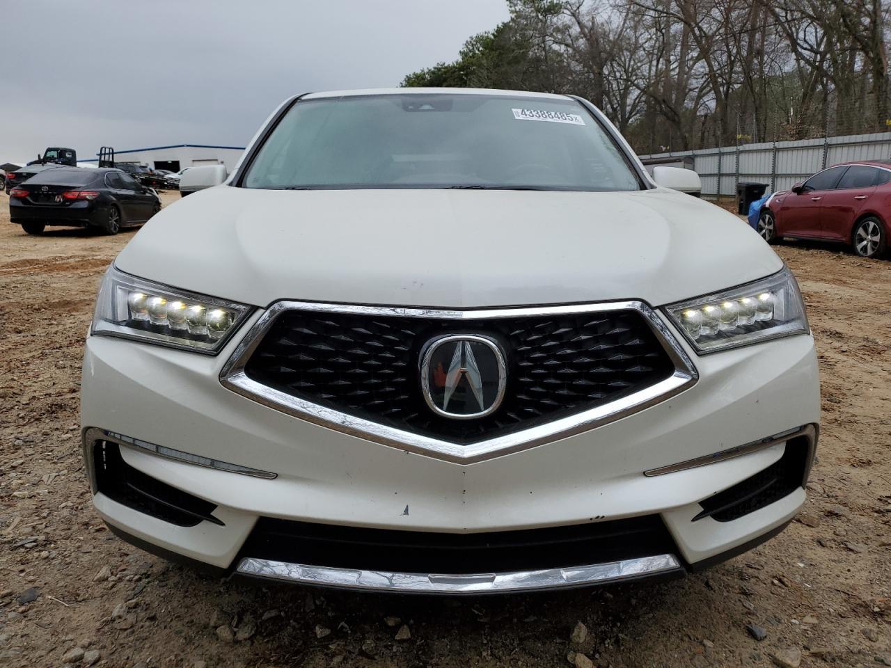 2017 ACURA MDX TECHNO - Фото 5