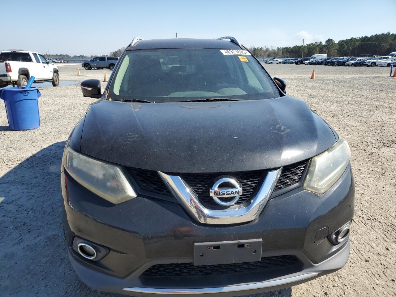 2015 NISSAN ROGUE S - Фото 5