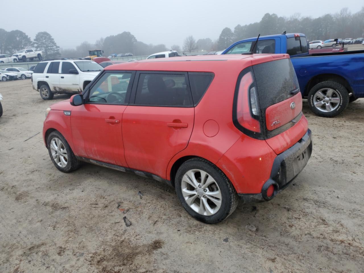 2016 KIA SOUL + - Image 2
